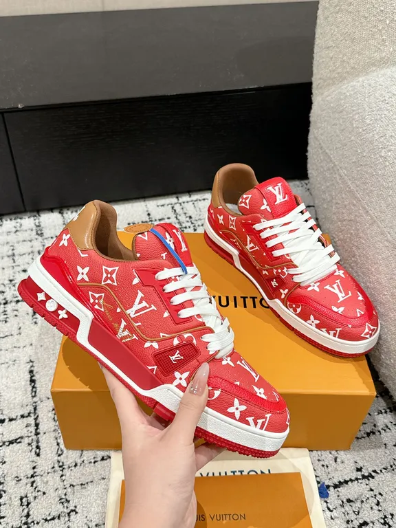 Louis Vuitton Shoe 